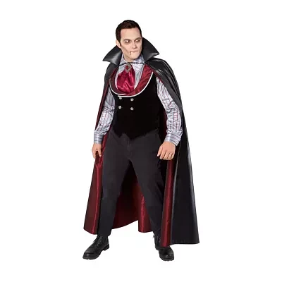 Mens Head Vampire 3-pc. Costume