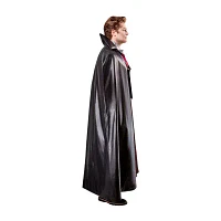 Mens Big N Tall Head Vampire 3-pc. Costume
