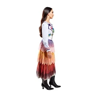 Womens Ballad Of Songbirds & Snakes Lucy Gray Baird The Hunger Games Costume