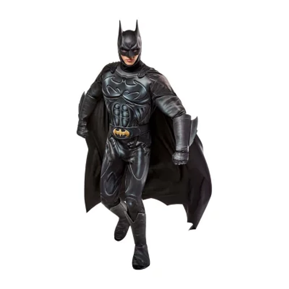 Mens Batman Forever Deluxe Costume 6-pc. Set