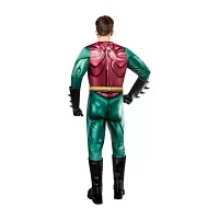 Mens Batman Forever Deluxe Robin 6-pc. Costume Set