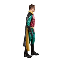 Mens Batman Forever Deluxe Robin 6-pc. Costume Set