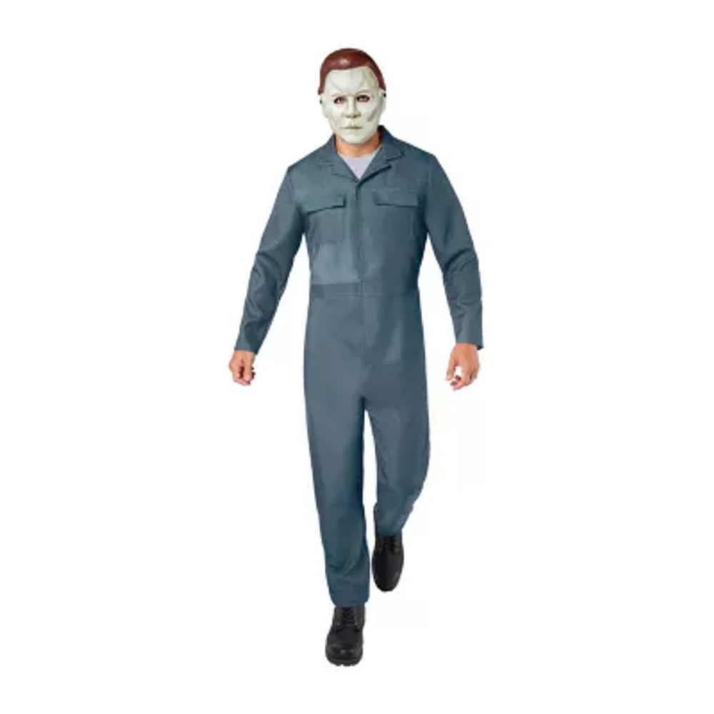 Mens Halloween With Mask Michael Myers 2-pc. Costume