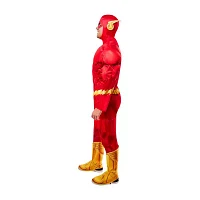 Mens Muscle Chest Deluxe The Flash 2-pc. Costume