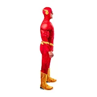 Mens Muscle Chest Deluxe The Flash 2-pc. Costume