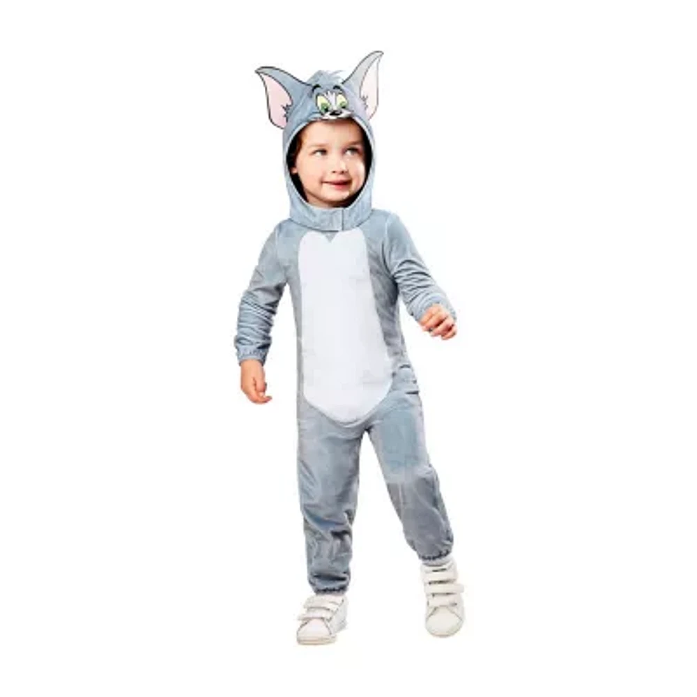 Toddler Unisex Movie Cat Tom and Jerry 3-pc. Costume