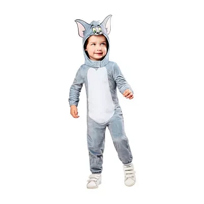 Toddler Unisex Movie Cat Tom and Jerry 3-pc. Costume