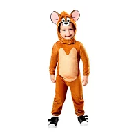 Toddler Unisex Tom & Jerry Movie Toddlers Mouse Costume and 3-pc.