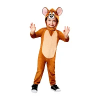 Toddler Unisex Tom & Jerry Movie Toddlers Mouse Costume and 3-pc.