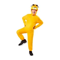 Little & Big Unisex Garfield Kids Costume 2-pc.