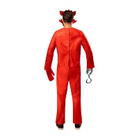 Unisex Adult Foxy With Mask Five Nights at Freddys 4-pc. Costume