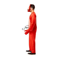 Unisex Adult Foxy With Mask Five Nights at Freddys 4-pc. Costume