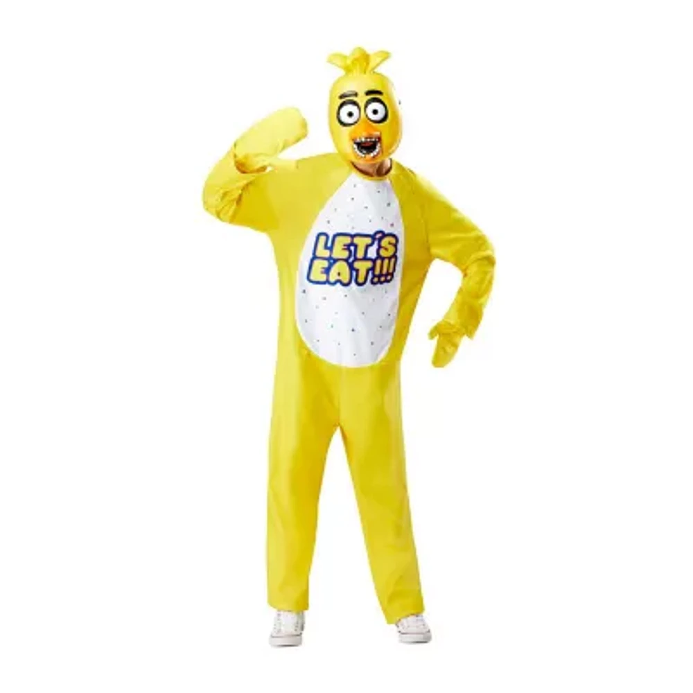 Unisex Adult Five Nights at Freddys 4-pc. Costume