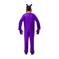 Unisex Adult Bonnie With Mask Five Nights at Freddys 4-pc. Costume