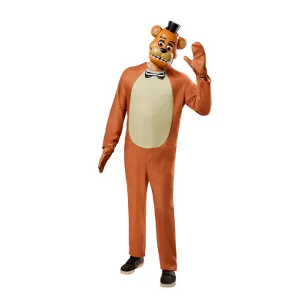 Unisex Adult Five Nights at Freddys 4-pc. Costume