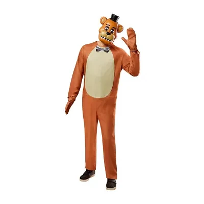 Unisex Adult Five Nights at Freddys 4-pc. Costume