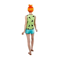 Womens Pebbles With Wig The Flintstones 3-pc. Costume