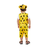 Toddler Boys Bamm-Bamm The Flintstones 2-pc. Costume