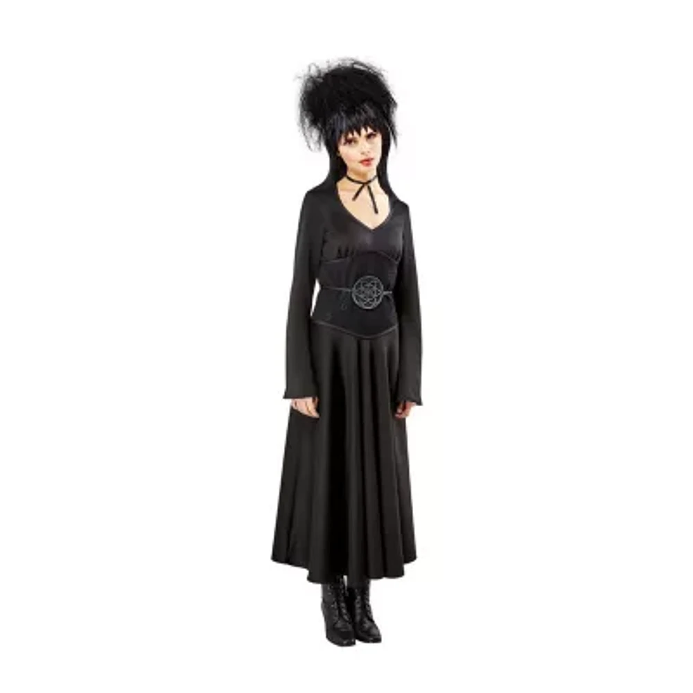 Womens Lydia Beetlejuice 3-pc. Costume