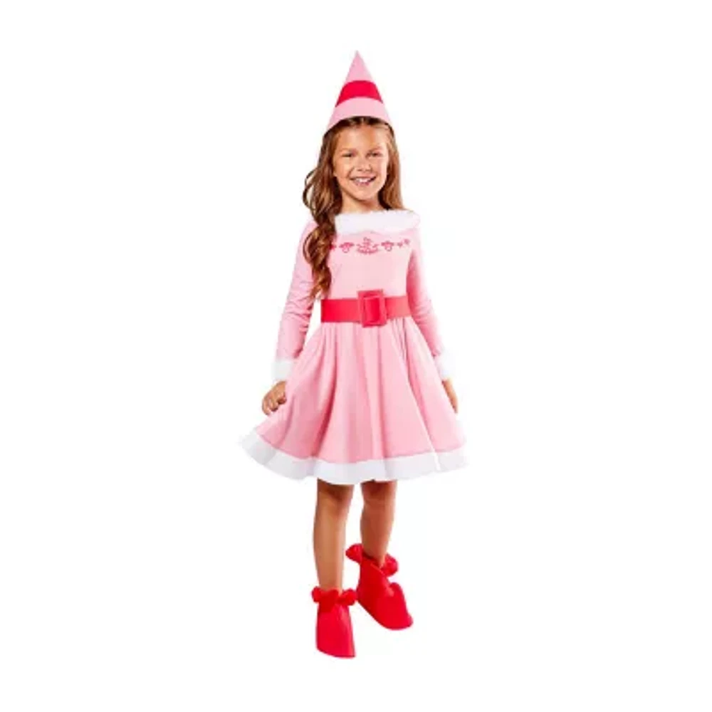 Little & Big Girls Jovie Elf 4-pc. Costume