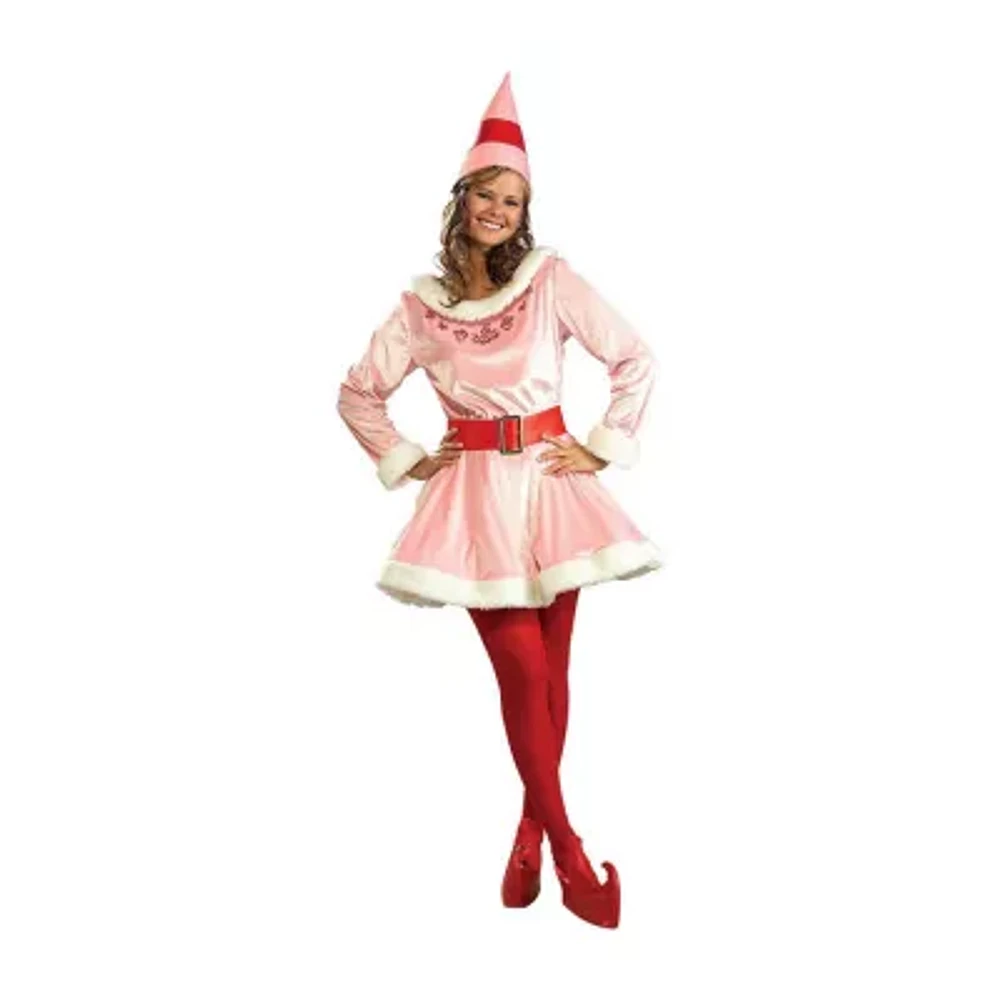 Womens Jovie Deluxe ELF 5-pc. Costume Set