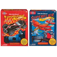 Deluxe Racing And Deluxe Super Flier Kit