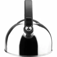 Stainless Steel 2.1-qt Tea Kettle with Whistle