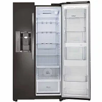LG 26.1 cu. ft. Side-by-Side Refrigerator with Door-in-Door® Design
