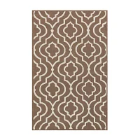 Arabesque Rectangular Rug