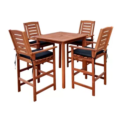 Corliving 5-pc. Bistro Set