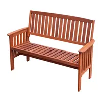 Corliving Patio Bench