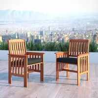 Corliving Patio Dining Chair