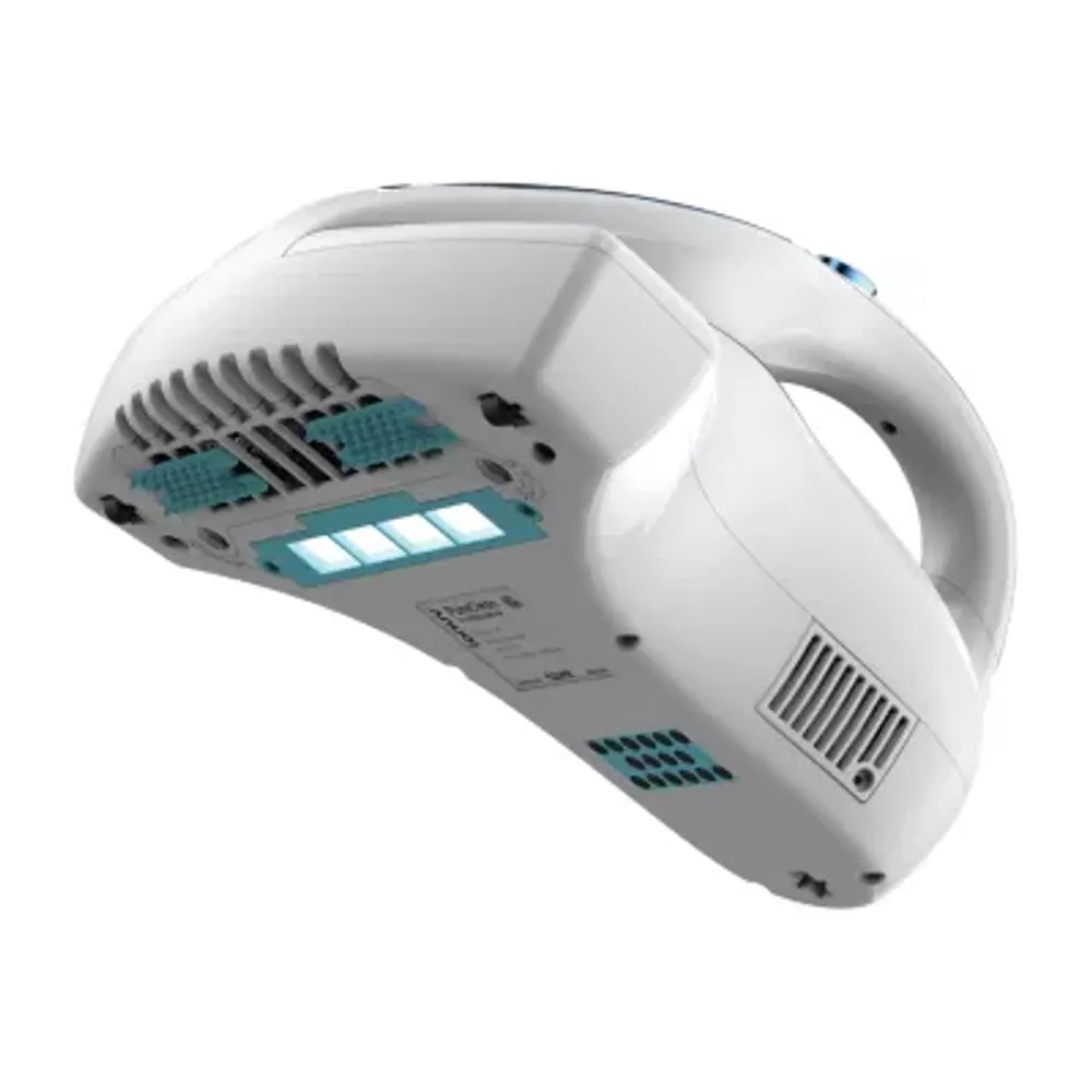 Ionvac PureClean, Handheld Fabric Vacuum Cleaner with HEPA Filtration