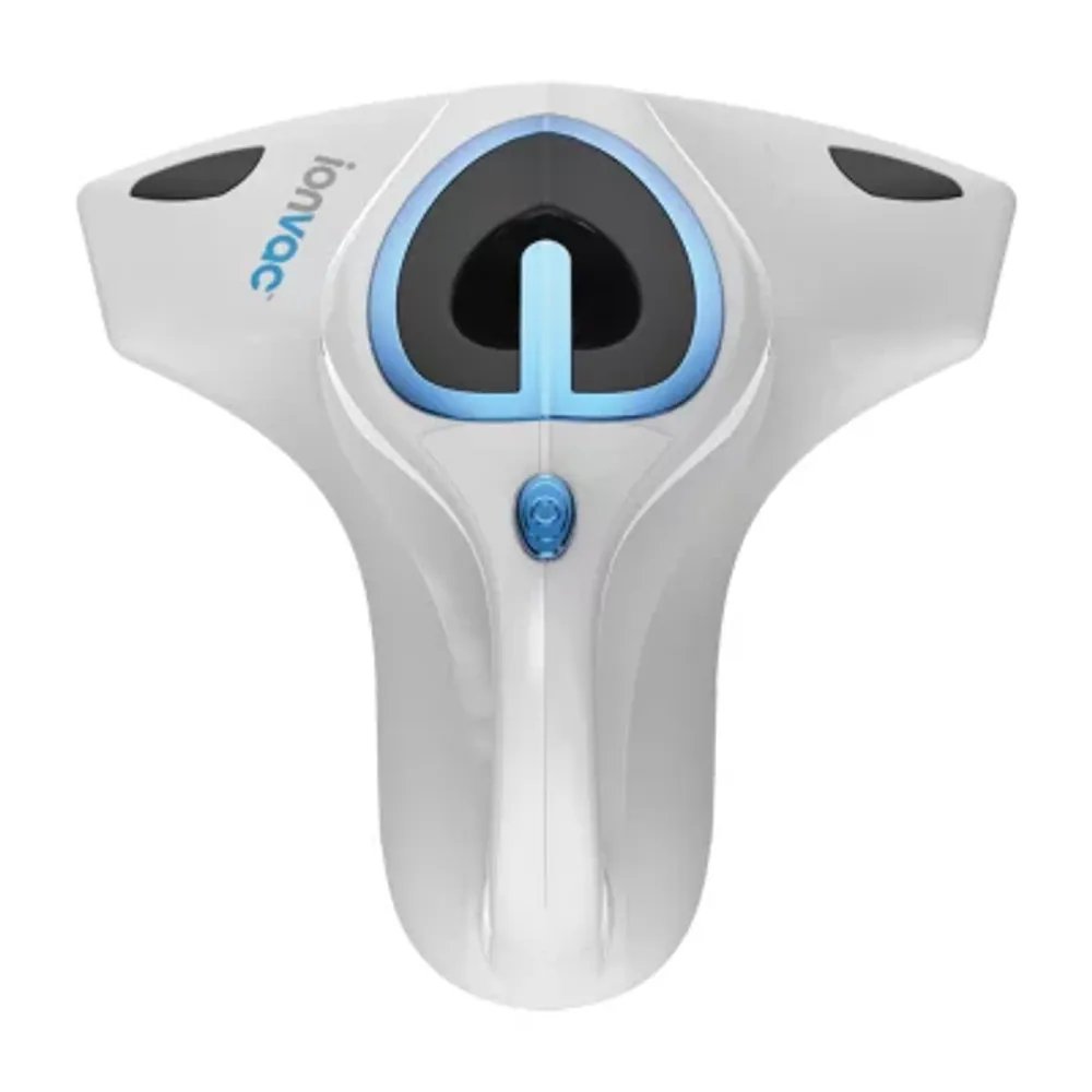 Ionvac PureClean, Handheld Fabric Vacuum Cleaner with HEPA Filtration