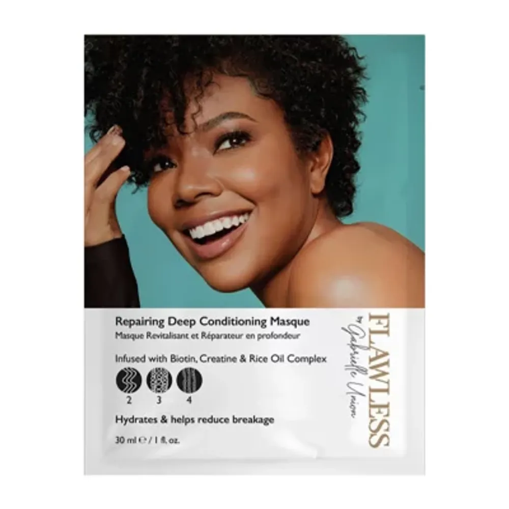 Flawless Repairing Deep Cond Masque Packet