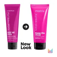 Matrix Keep Me Vivid Coat Velvetizer Leave in Conditioner-3.4 oz.