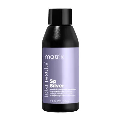 Matrix Total Results So Silver Sham Mini Shampoo - 1.7 oz.