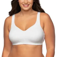 Vanity Fair® Beyond Comfort Simple Sizing Wirefree Bra - 72204