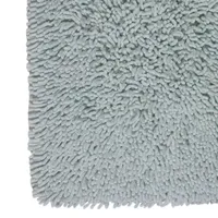 Home Weavers Inc Fantasia Shaggy Quick Dry Bath Rug