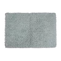 Home Weavers Inc Fantasia Shaggy Quick Dry Bath Rug