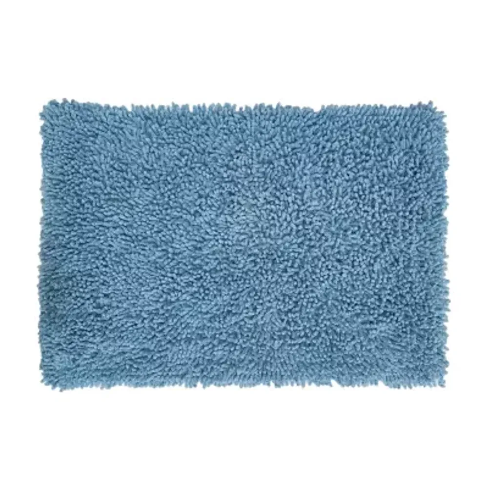 Home Weavers Inc Fantasia Quick Dry 17X24 Inch Bath Rug