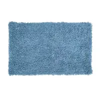 Home Weavers Inc Fantasia Quick Dry 21X34 Inch Bath Rug