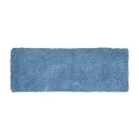 Home Weavers Inc Fantasia Quick Dry 21X54 Inch Bath Rug