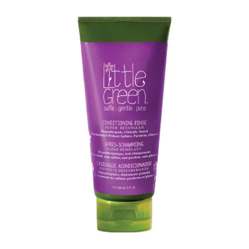 Little Green Conditioning  Rinse Detanglers 6 oz.