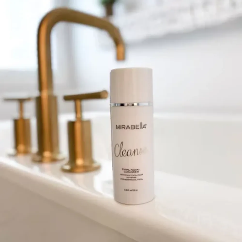 Mirabella Cleanse Total Facial Cleanser