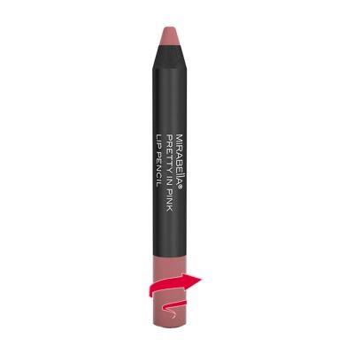 Mirabella Velvet Lip Pencil