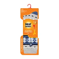 Heat Holders  Lite 1 Pair Crew Socks Womens