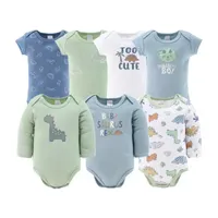 The Peanutshell 0-3m Baby Saurus Baby Unisex 23-pc. Baby Clothing Set