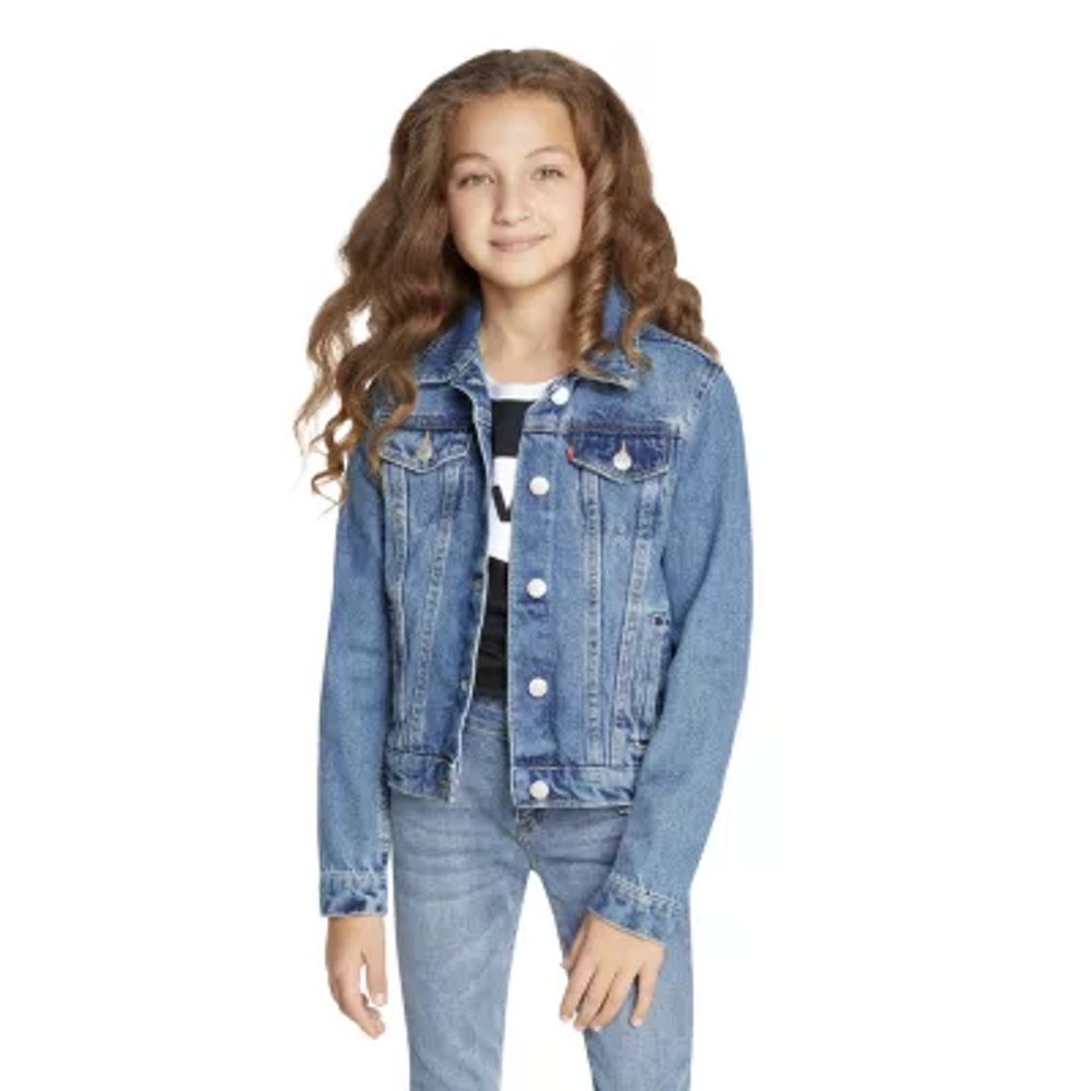 Levi's Big Girls Bootcut Jean - JCPenney