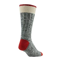 Gold Toe 2 Pair Crew Socks Mens